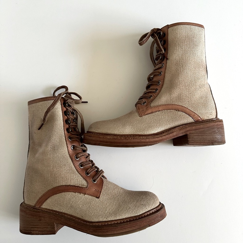 Vintage Women's Foundry Co. Delia Boots